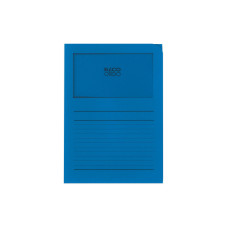 ELCO Sichthülle Ordo Classico Königsblau, 100 Stück ELCO Sichthülle Ordo Classico Königsblau, 100 Stück