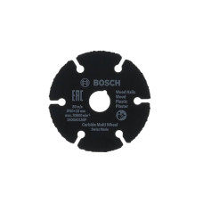 Bosch Trennscheibe Carbide Multi Wheel Ø 50 mm Bosch Trennscheibe Carbide Multi Wheel Ø 50 mm