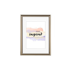 Hama Bilderrahmen Madrid Messing, 9 x 13 cm