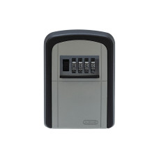 Abus Schlüsselschrank 707 B Wandmontage KeyGarage Silber Abus Schlüsselschrank 707 B Wandmontage KeyGarage Silber