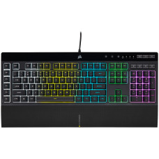 Corsair Gaming-Tastatur K55 RGB PRO iCUE