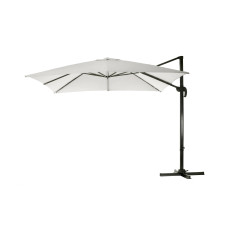 COCON Sonnenschirm TR-031, 300 x 300 cm, hängend, Nature