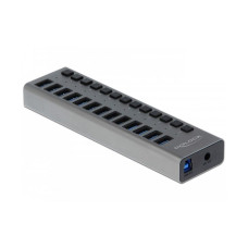 Delock USB-Hub 63738 USB 3.0 - 13x Type-A