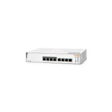 HPE Aruba PoE+ Switch Aruba Instant On 1830-8G 8 Port HPE Aruba PoE+ Switch Aruba Instant On 1830-8G 8 Port