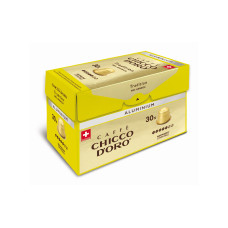 Chicco d'Oro Kaffeekapseln Tradition 100% Arabica 30 Stück