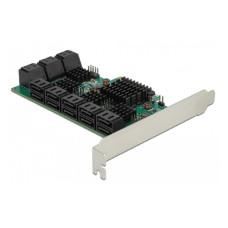 Delock PCI-Express-Karte 16 Port SATA