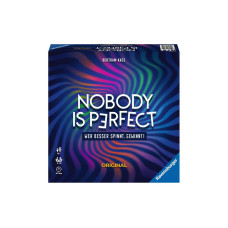 Ravensburger Familienspiel Nobody is perfect Original