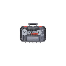 Bosch Professional Lochsägen-Set 9-tlg. Elektriker-Set Wood & Metal