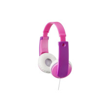 JVC On-Ear-Kopfhörer HA-KD7 Pink
