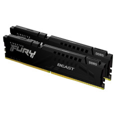 Kingston DDR5-RAM FURY Beast 5600 MHz 2x 32 GB Kingston DDR5-RAM FURY Beast 5600 MHz 2x 32 GB