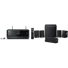 Yamaha AV-Receiver YHT-4960 Schwarz Yamaha AV-Receiver YHT-4960 Schwarz