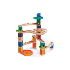 Hape Kugelbahn Quadrilla: Cliffhanger