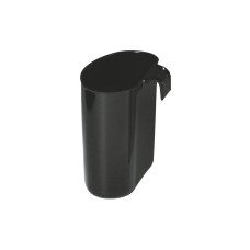 Büromaterial Recyclingbehälter 1.5 l, Schwarz