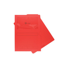 Goessler Ordnungsmappe G-Finder mit VD Intensivrot, 100 Stück Goessler Ordnungsmappe G-Finder mit VD Intensivrot, 100 Stück