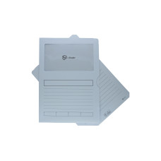 Goessler Ordnungsmappe G-Finder mit VD Weiss, 100 Stück Goessler Ordnungsmappe G-Finder mit VD Weiss, 100 Stück