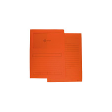 Goessler Ordnungsmappe G-Finder mit VD Orange, 100 Stück Goessler Ordnungsmappe G-Finder mit VD Orange, 100 Stück