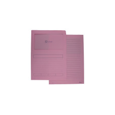 Goessler Ordnungsmappe G-Finder mit VD Rosa, 100 Stück Goessler Ordnungsmappe G-Finder mit VD Rosa, 100 Stück