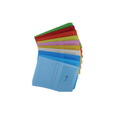 Goessler Ordnungsmappe G-Finder mit VD 10 x 10 Farbig assortiert Goessler Ordnungsmappe G-Finder mit VD 10 x 10 Farbig assortiert