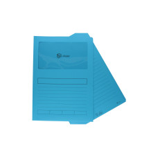 Goessler Ordnungsmappe G-Finder mit VD Intensivblau, 100 Stück Goessler Ordnungsmappe G-Finder mit VD Intensivblau, 100 Stück
