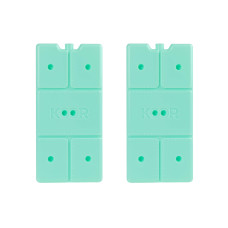 KOOR Kühlelement Arctico L, Doppelpack Mint