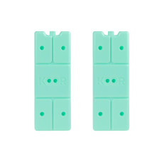 KOOR Kühlelement Arctico M, Doppelpack Mint