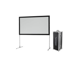 Celexon Mobile Leinwand Expert, Frontprojektion 305x190 cm 16:10