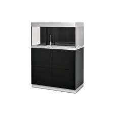 OASE Aquarienkombination HighLine optiwhite 200, Schwarz, 202 l