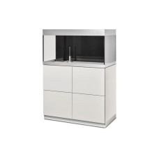 OASE Aquarienkombination HighLine optiwhite 200, Weiss, 202 l