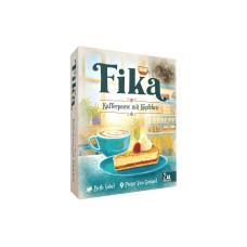 Board Game Circus Kartenspiel Fika – Kaffeepause mit Köpfchen -DE-