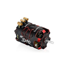 Hobbywing Brushless Sensored Motor Xerun D10 Drift 10.5T, Rot