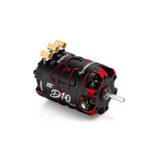 Hobbywing Brushless Sensored Motor Xerun D10 Drift 13.5T, Rot