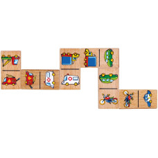 Viga Sortierspiel Domino