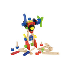 Viga Bauklötze 68 Stk.