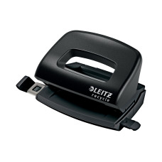 Leitz Locher NeXXt Recycle 10 Seiten, Schwarz Leitz Locher NeXXt Recycle 10 Seiten, Schwarz
