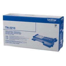 Brother Toner TN-2210 Black Brother Toner TN-2210 Black