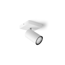 Philips Aufbauspot MyLiving Kosipo, 5.5W, GU10, Weiss