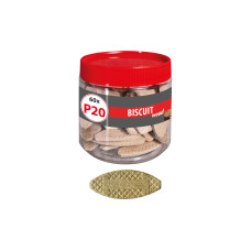Tox-Dübel Holz Flachdübel Biscuit Wood P20, 60 Stück Tox-Dübel Holz Flachdübel Biscuit Wood P20, 60 Stück