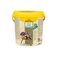 sera Hauptfutter Raffy Vital Nature, 1700 g
