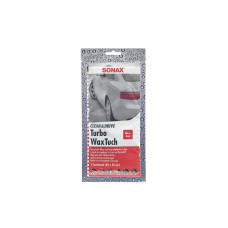 Sonax Mikrofasertuch Clean&Drive TurboWaxTuch, 40 x 50 cm Sonax Mikrofasertuch Clean&Drive TurboWaxTuch, 40 x 50 cm