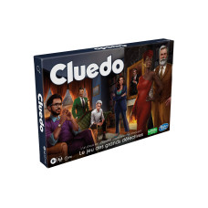 Hasbro Gaming Familienspiel Cluedo Classic -FR-