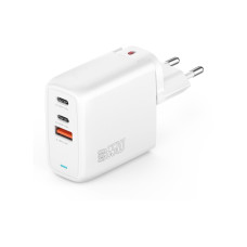 4smarts USB-Wandladegerät Flex 65 W