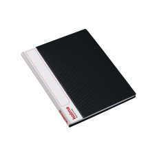 Kolma Sichtbuch Selection A5 Schwarz, 20 Taschen Kolma Sichtbuch Selection A5 Schwarz, 20 Taschen