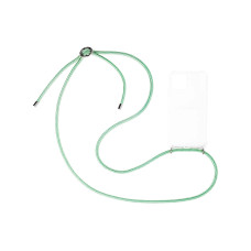 Urbany's Necklace Case iPhone 14 Granny Smith Urbany's Necklace Case iPhone 14 Granny Smith