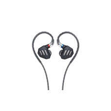 FiiO In-Ear-Kopfhörer FH7S Schwarz