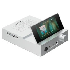 Shanling Kopfhörerverstärker & USB-DAC Shanling EM7 – Silber Shanling Kopfhörerverstärker & USB-DAC Shanling EM7 – Silber
