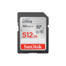 SanDisk SDXC-Karte Ultra 512 GB