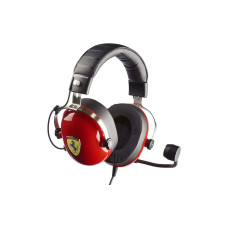 Thrustmaster Headset Scuderia Ferrari Edition Rot Thrustmaster Headset Scuderia Ferrari Edition Rot