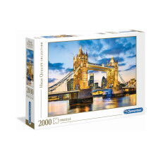 Clementoni Puzzle Tower Bridge