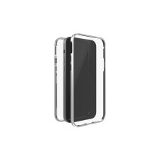 Black Rock Back Cover 360° Glass iPhone 14 Pro , Silber Black Rock Back Cover 360° Glass iPhone 14 Pro , Silber