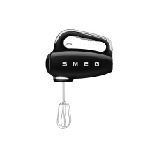 SMEG Handmixer 50's Style HMF01BLEU Schwarz